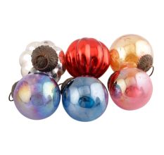 Set of 6 Pieces Christmas Ornament